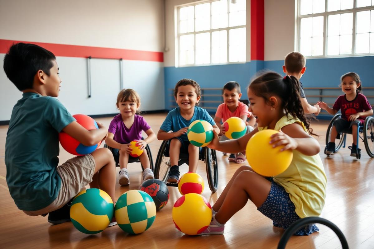Esporte e Inclusão
